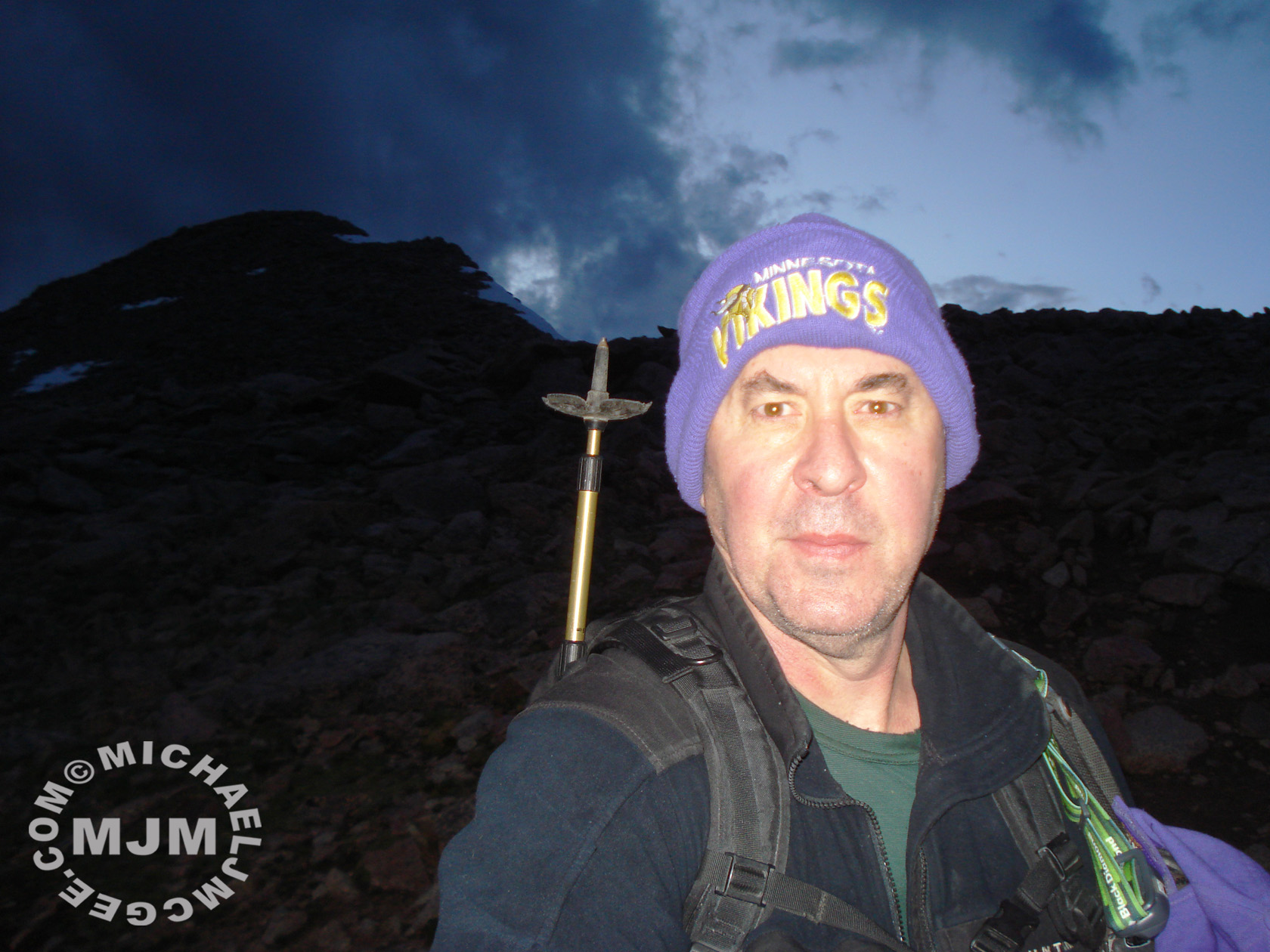 Mt Bierstadt / michaeljmcgee.com